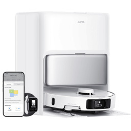 Robot sprzątający MOVA P50 Pro Ultra Biały