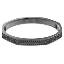 Biżuteria SWAROVSKI 5651340. Bransoletka, Kolor szary. Kobieta.