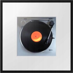 Głośnik bezprzewodowy Samsung Music Frame Design czarny
