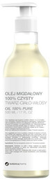 Botanicapharma Olej migdałowy w 100% czysty do twarzy,