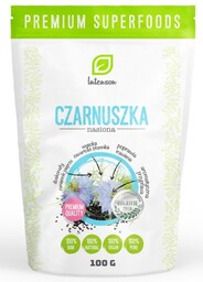 Czarnuszka (Nasiona), Intenson, 100g