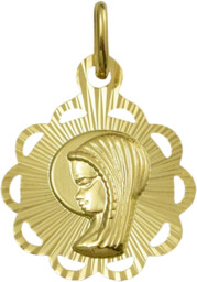Medalik Matka Boska pr. 585