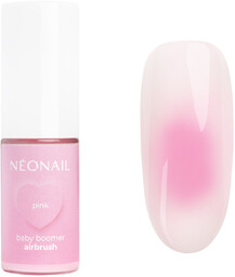 NEONAIL Baby Boomer Airbrush puder koloryzujący do paznokci