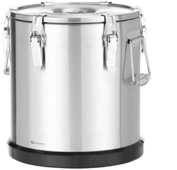 Termos gastronomiczny do żywności 22L - HENDI Kitchen