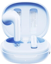 QCY AilyBuds E10 QT35 Douszne Bluetooth 5.4 Niebieski