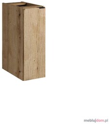 Szafka łazienkowa pod blat NOVA OAK D2 81-1D