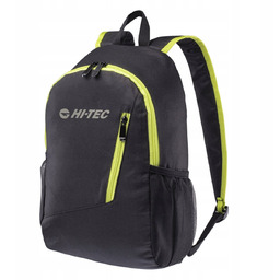Plecak szkolny miejski Hi-Tec Simply 12L czarny