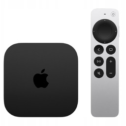 Odtwarzacz Apple Tv 4K 3 gen. WiFi Ethernet