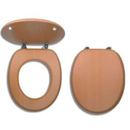 FERRO WC/BUK Deska sedesowa MDF, buk