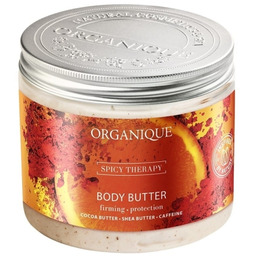 ORGANIQUE Spicy Therapy Stymulujące masło do ciała 200ml