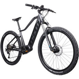 Rower elektryczny MBM Kairos M20 29 cali Czarny