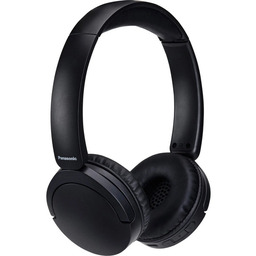 Słuchawki nauszne Panasonic RB-HF630BE-K Czarny