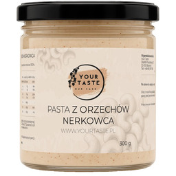 Pasta z orzechów nerkowca 300 g