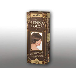 Venita Henna Color środek do farbowania włosów, 4