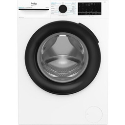 BEKO Pralka b300 XBM3WFUS48415W 8kg Slim 46.8cm 1400obr