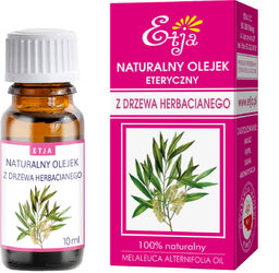 Etja, naturalny olejek eteryczny z drzewa herbacianego, 10
