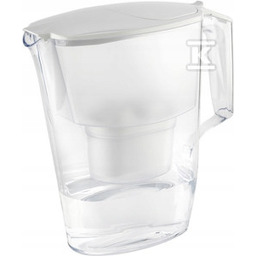 Dzbanek filtrujący Aquaphor Time 2,5 l bezbarwny