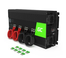 Green Cell INV21 24V na 230V 3000W/6000W Czysta