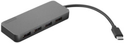 Lenovo koncentrator portów USB-C na 4xUSB-A (4X90X21427)