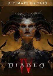 Diablo IV - Ultimate Edition (Xbox One/Series X)