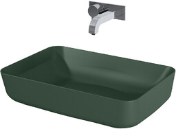 ELITA 146052 / RE040500057010 Umywalka nomia 50x39 blat,