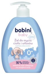 BOBINI BABY Żel do mycia ciała i włosów