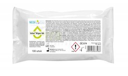 Velox Wipes NA Medisept Chusteczki do dezynfekcji bez
