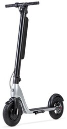 JIVR Hulajnoga elektryczna Scooter X 30km 350W 10"
