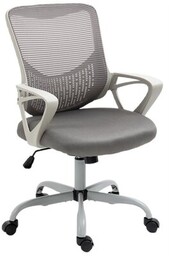 ACTIVEJET Fotel YK507 Szary