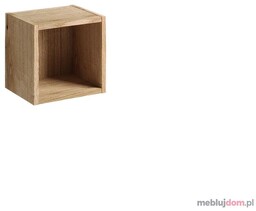 Szafka łazienkowa Qubik NOVA OAK A 83-27-Q