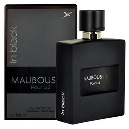 Mauboussin Pour Lui in Black, Woda perfumowana, 100
