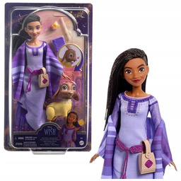 Disney Życzenie Asha z Rosas HPX25