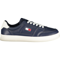 TOMMY HILFIGER MĘSKIE NIEBIESKIE BUTY SPORTOWE