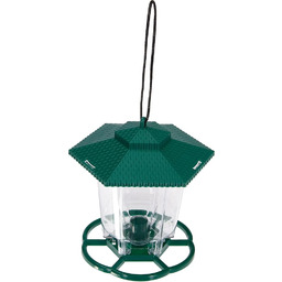 Trixie Karmnik, Czarny, 300 ml/17 cm