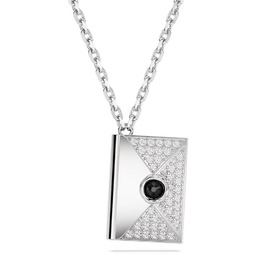 JEWELER''S SWAROVSKI 5662873. Naszyjnik, Kolor szary. Kobieta.