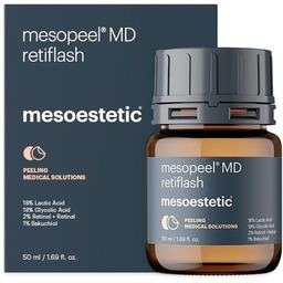 MESOESTETIC MESOPEEL MD RETIFLASH 50ML