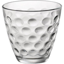 Bormioli Rocco 074208 kubek na wodę, 26 ml,