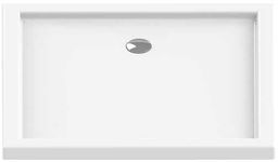 New Trendy Brodzik CANTARE 80x120x6 cm B-0142