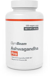 GymBeam Ashwagandha Pro