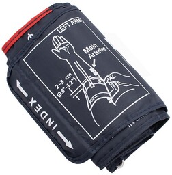 Meriden Mankiet do ciśnieniomierza Meriden oraz innych elektronicznych