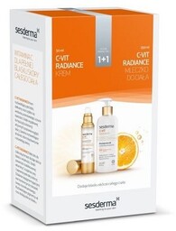 Sesderma C - Vit Set ZESTAW Serum liposomowe
