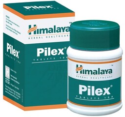 Pilex, Himalaya, 100 tabletek