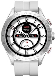Haylou Smartwatch Solar Pro (srebrny)