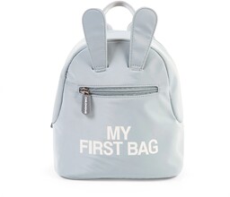 Plecak dziecięcy My First Bag Szary Childhome