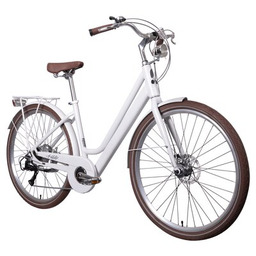 INDIANA Rower elektryczny La Rue D18 28 cali