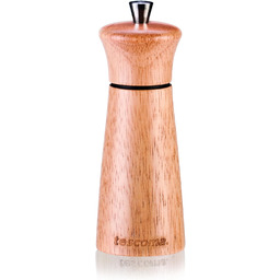Tescoma młynek do pieprzu/soli panna drewno 18 cm,