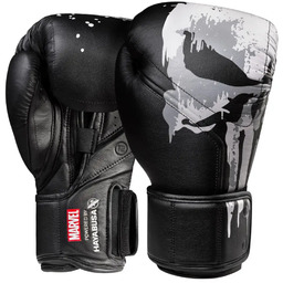 Hayabusa Rękawice Bokserskie Marvel The Punisher