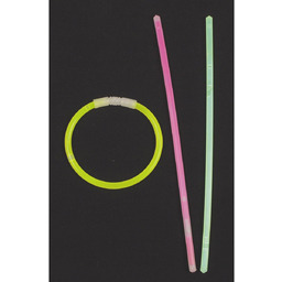 Światło chemiczne Micro-Lightsticks, 65szt.różne kolory