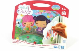 Aladine  85352  klasyczne puzzle  Kokeshi