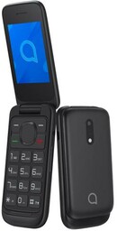 ALCATEL 2057 Czarny Telefon komórkowy